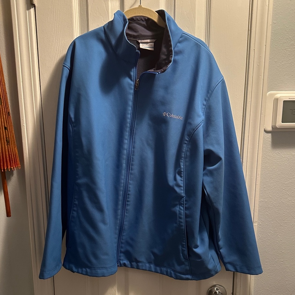 Columbia Women's Blue Performance Jacket